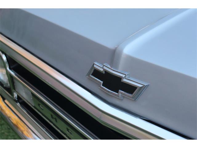 1970 Chevrolet C10 (CC-2007450) for sale in Greeley, Colorado