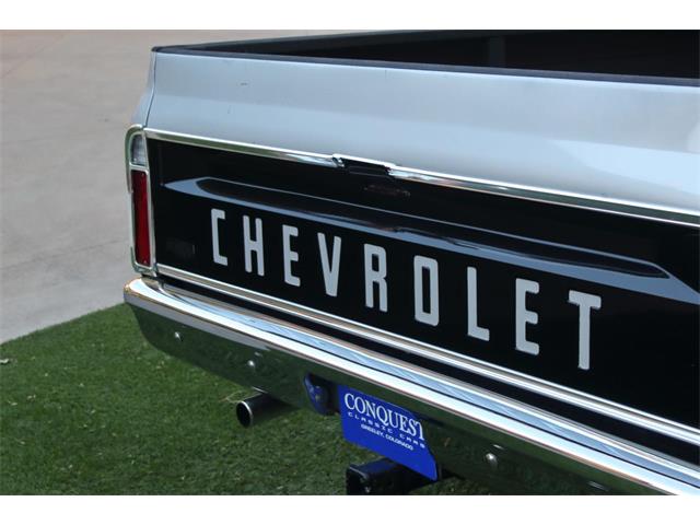 1970 Chevrolet C10 (CC-2007450) for sale in Greeley, Colorado