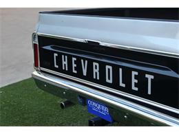 1970 Chevrolet C10 (CC-2007450) for sale in Greeley, Colorado