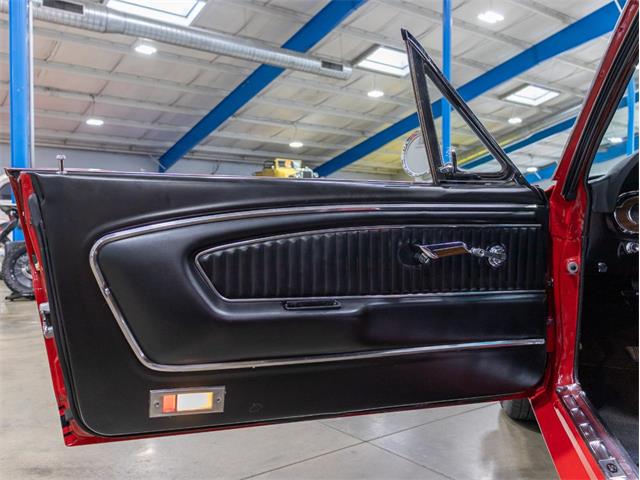 1966 Ford Mustang (CC-2000749) for sale in Salem, Ohio