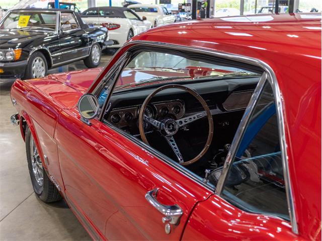 1966 Ford Mustang (CC-2000749) for sale in Salem, Ohio