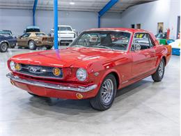 1966 Ford Mustang (CC-2000749) for sale in Salem, Ohio