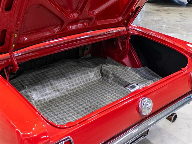 1966 Ford Mustang (CC-2000749) for sale in Salem, Ohio