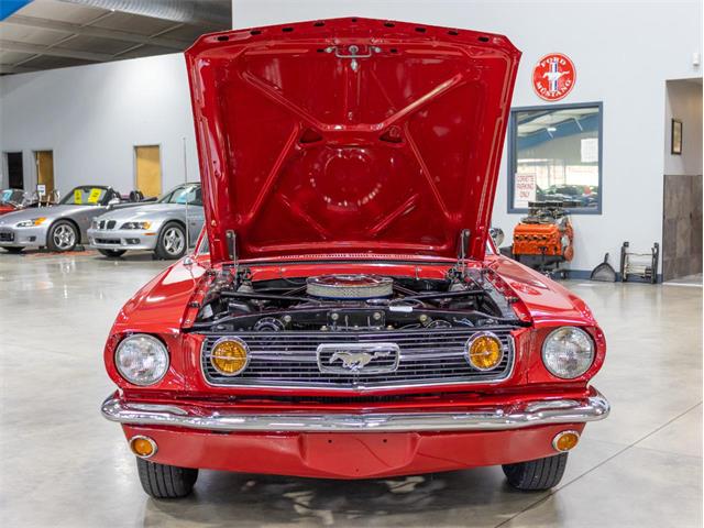 1966 Ford Mustang (CC-2000749) for sale in Salem, Ohio