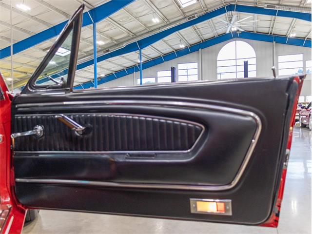 1966 Ford Mustang (CC-2000749) for sale in Salem, Ohio