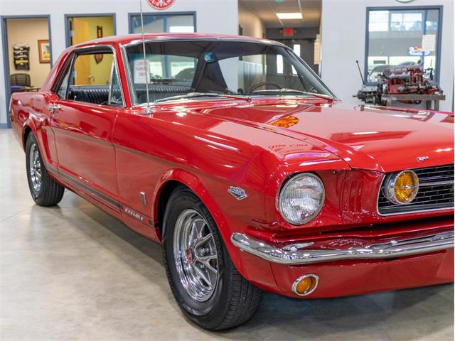 1966 Ford Mustang (CC-2000749) for sale in Salem, Ohio