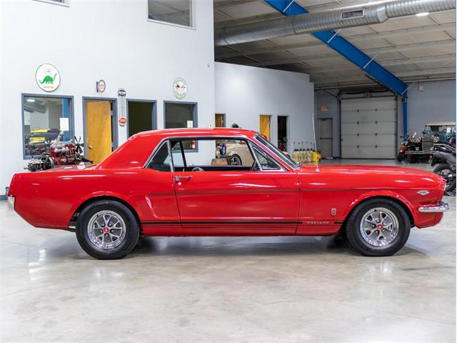 1966 Ford Mustang (CC-2000749) for sale in Salem, Ohio