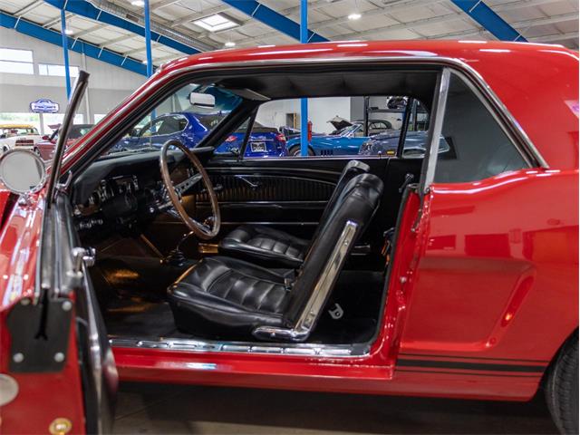 1966 Ford Mustang (CC-2000749) for sale in Salem, Ohio