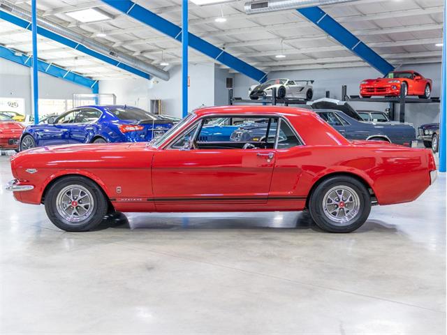 1966 Ford Mustang (CC-2000749) for sale in Salem, Ohio