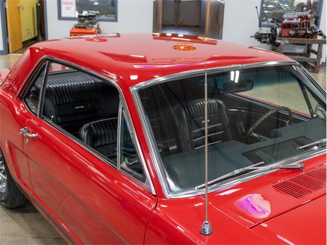 1966 Ford Mustang (CC-2000749) for sale in Salem, Ohio