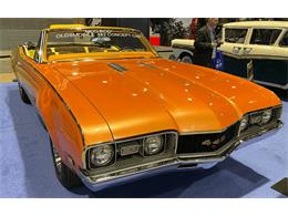 1968 Oldsmobile 442 (CC-2007584) for sale in Orlando, Florida