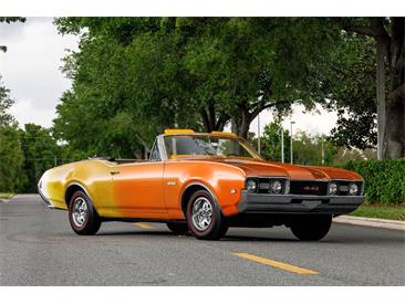 1968 Oldsmobile 442 (CC-2007584) for sale in Orlando, Florida