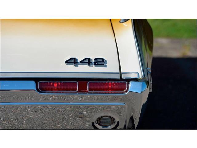 1968 Oldsmobile 442 (CC-2007584) for sale in Orlando, Florida