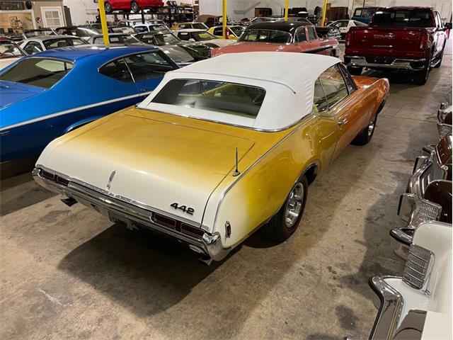 1968 Oldsmobile 442 (CC-2007584) for sale in Orlando, Florida