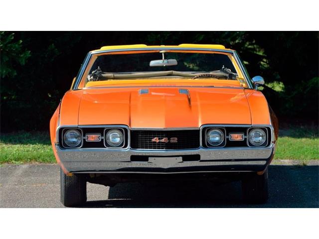 1968 Oldsmobile 442 (CC-2007584) for sale in Orlando, Florida