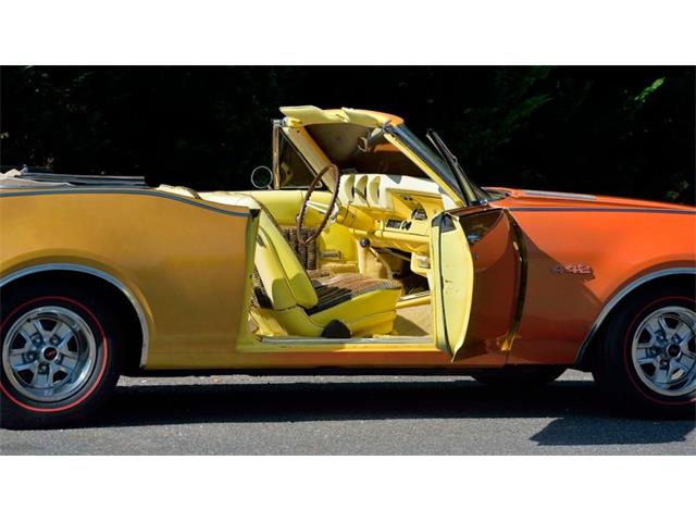 1968 Oldsmobile 442 (CC-2007584) for sale in Orlando, Florida