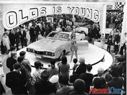 1968 Oldsmobile 442 (CC-2007584) for sale in Orlando, Florida
