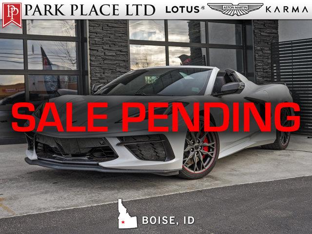 2023 Chevrolet Corvette (CC-2007652) for sale in Boise, Idaho