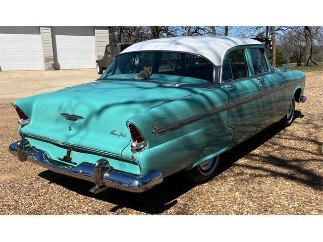 1955 Plymouth Belvedere (CC-2007690) for sale in Shawnee, Oklahoma