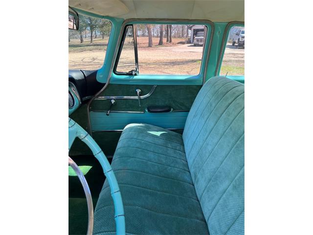 1955 Plymouth Belvedere (CC-2007690) for sale in Shawnee, Oklahoma