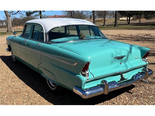 1955 Plymouth Belvedere (CC-2007690) for sale in Shawnee, Oklahoma