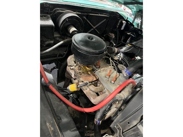 1955 Plymouth Belvedere (CC-2007690) for sale in Shawnee, Oklahoma