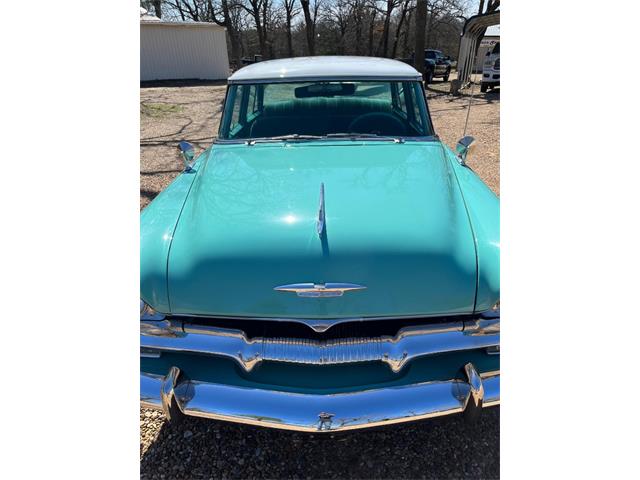 1955 Plymouth Belvedere (CC-2007690) for sale in Shawnee, Oklahoma