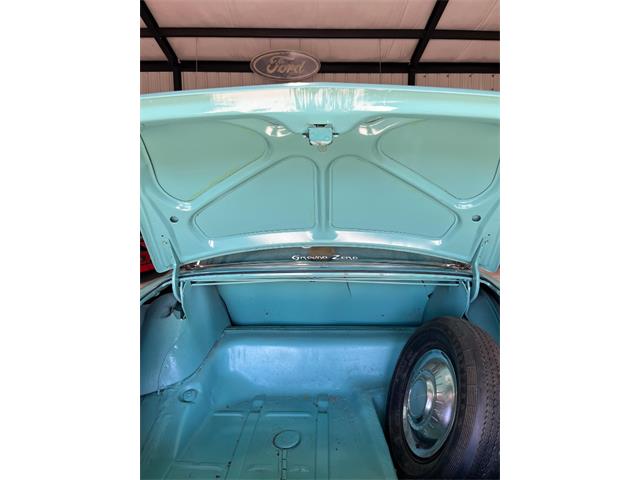 1955 Plymouth Belvedere (CC-2007690) for sale in Shawnee, Oklahoma