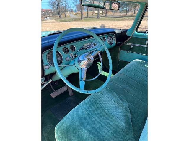 1955 Plymouth Belvedere (CC-2007690) for sale in Shawnee, Oklahoma