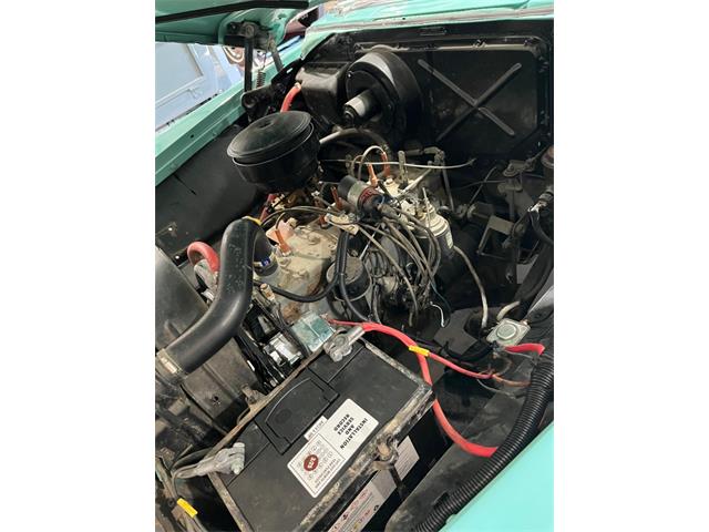1955 Plymouth Belvedere (CC-2007690) for sale in Shawnee, Oklahoma