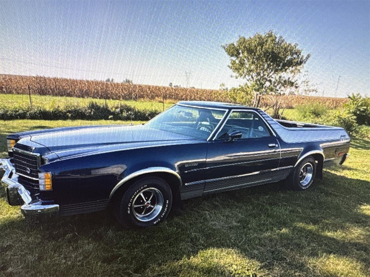 1979 Ford Ranchero for Sale | ClassicCars.com | CC-2007720