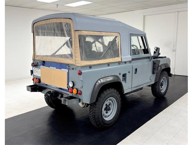 1998 Land Rover Defender (CC-2007732) for sale in Morgantown, Pennsylvania