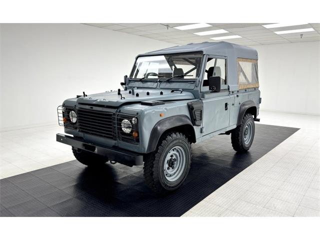 1998 Land Rover Defender (CC-2007732) for sale in Morgantown, Pennsylvania