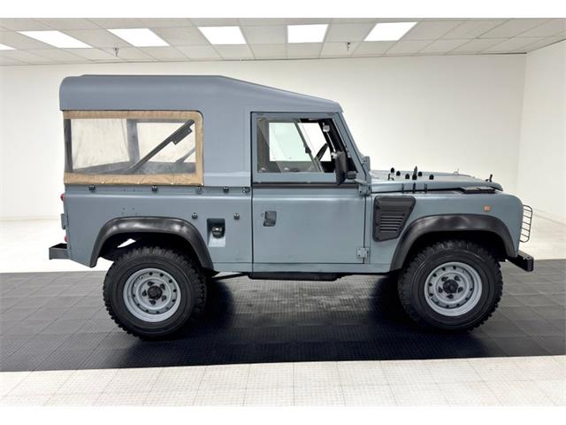 1998 Land Rover Defender (CC-2007732) for sale in Morgantown, Pennsylvania