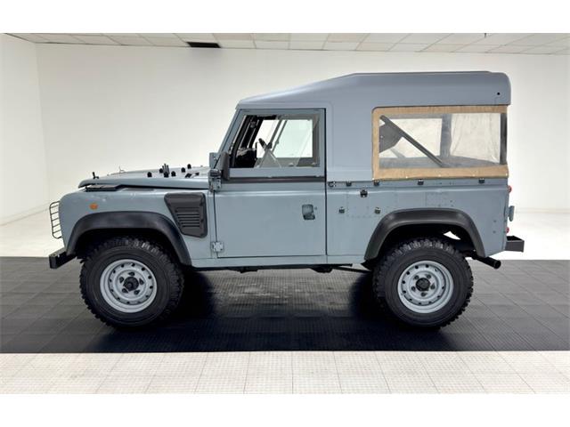 1998 Land Rover Defender (CC-2007732) for sale in Morgantown, Pennsylvania