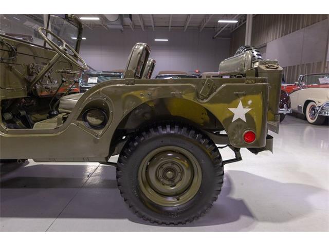 1955 Willys Jeep (CC-2007754) for sale in Rogers, Minnesota