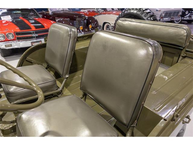 1955 Willys Jeep (CC-2007754) for sale in Rogers, Minnesota