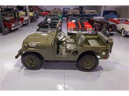 1955 Willys Jeep (CC-2007754) for sale in Rogers, Minnesota