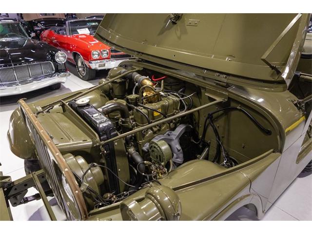 1955 Willys Jeep (CC-2007754) for sale in Rogers, Minnesota