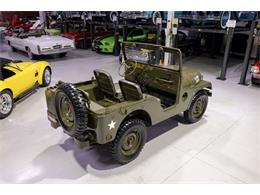 1955 Willys Jeep (CC-2007754) for sale in Rogers, Minnesota
