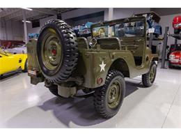 1955 Willys Jeep (CC-2007754) for sale in Rogers, Minnesota