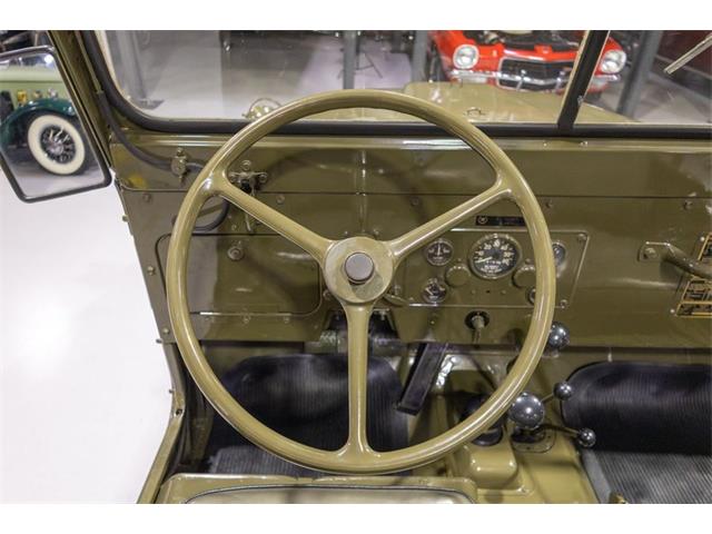 1955 Willys Jeep (CC-2007754) for sale in Rogers, Minnesota