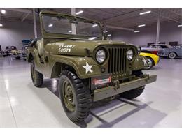 1955 Willys Jeep (CC-2007754) for sale in Rogers, Minnesota