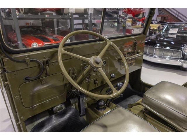 1955 Willys Jeep (CC-2007754) for sale in Rogers, Minnesota