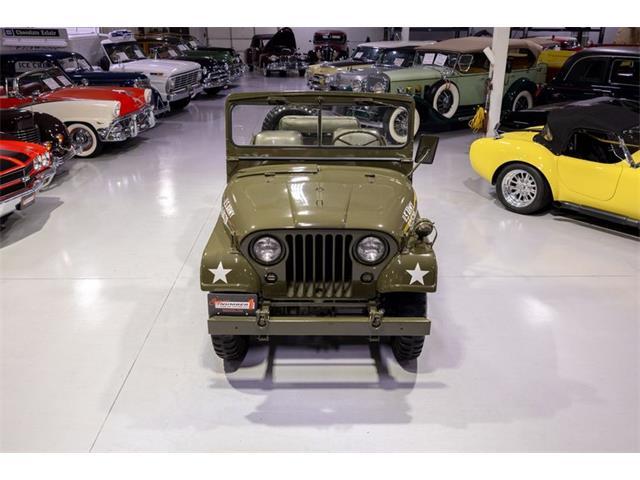 1955 Willys Jeep (CC-2007754) for sale in Rogers, Minnesota