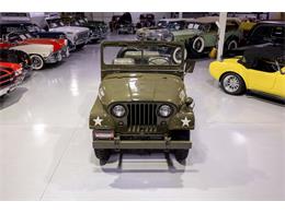 1955 Willys Jeep (CC-2007754) for sale in Rogers, Minnesota