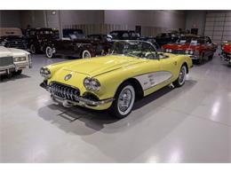 1958 Chevrolet Corvette (CC-2007762) for sale in Rogers, Minnesota