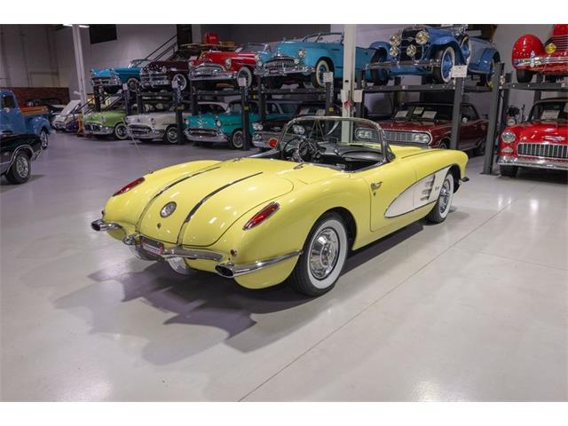 1958 Chevrolet Corvette (CC-2007762) for sale in Rogers, Minnesota