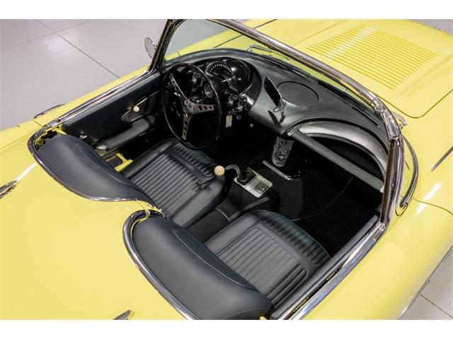 1958 Chevrolet Corvette (CC-2007762) for sale in Rogers, Minnesota