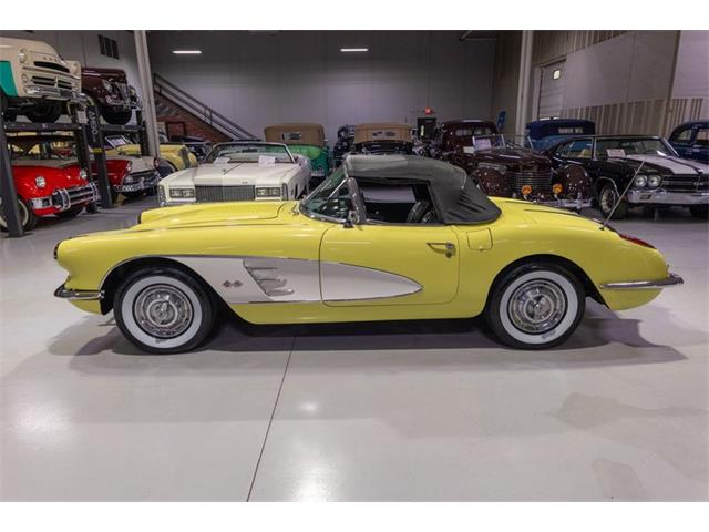 1958 Chevrolet Corvette (CC-2007762) for sale in Rogers, Minnesota